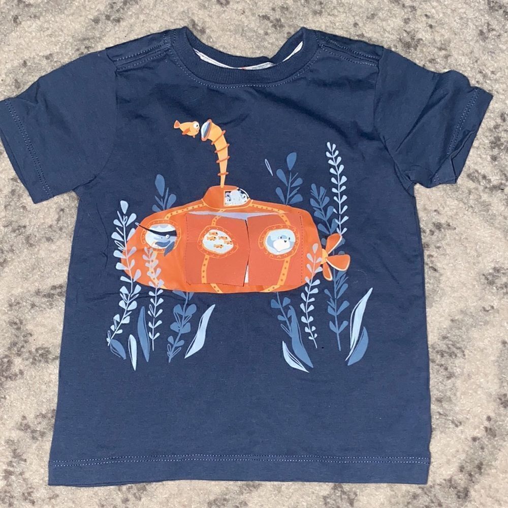 Tommy Bahama Boys 24 Month Sea T-shirt